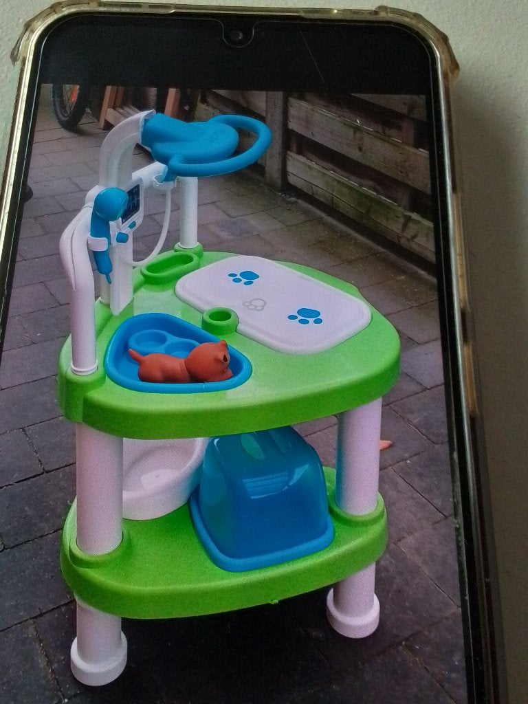 Smoby dierenartsstation, Kinderen en Baby's, Ophalen