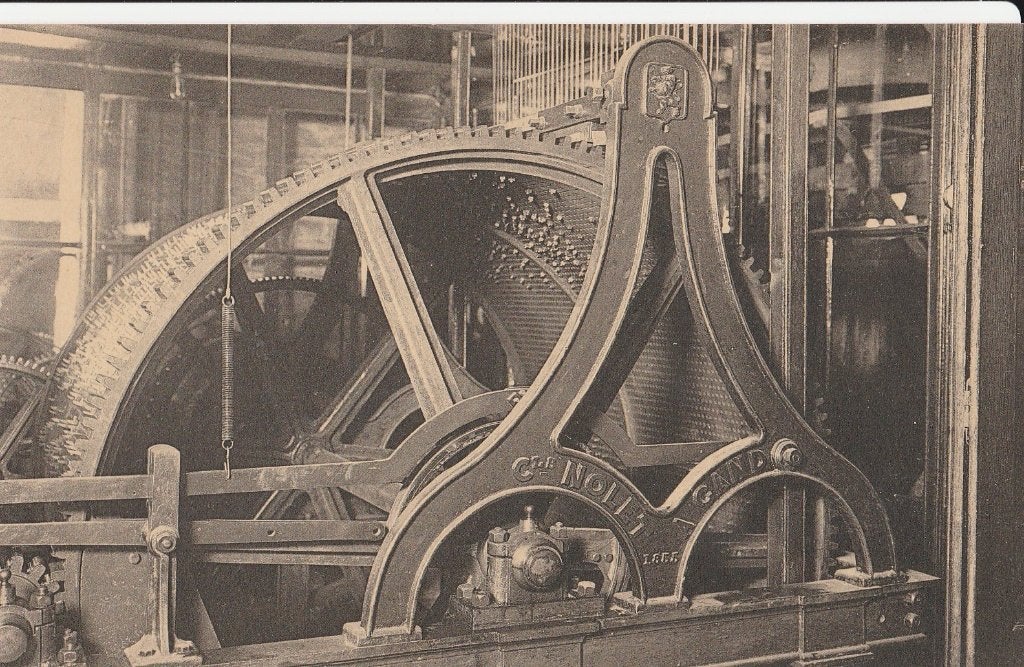 Gent, Ophalen of Verzenden, Voor 1920, Ongelopen, Oost-Vlaanderen