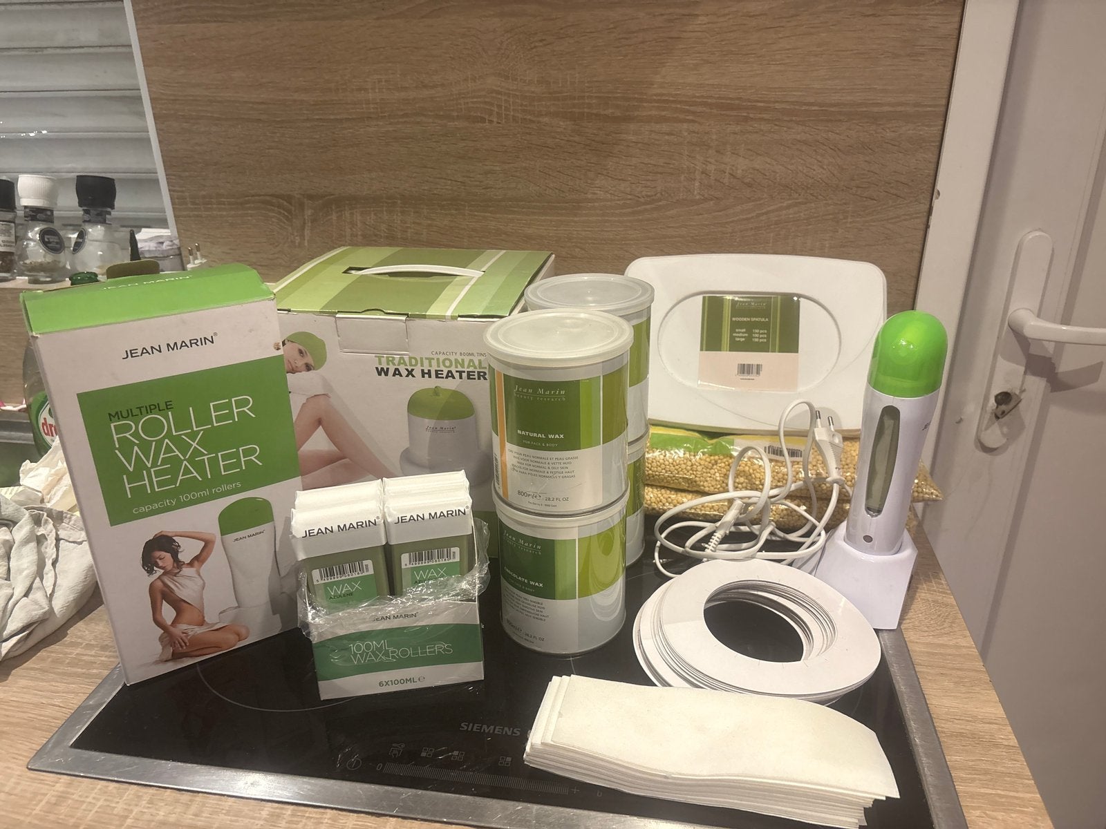 Produits dépilatoires Jean Marin, Enlèvement, Neuf, Rasage ou Épilation