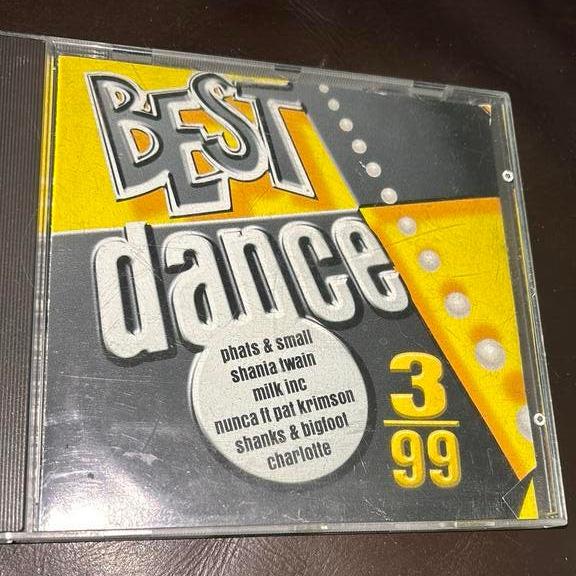 COMME LE NOUVEAU CD BEST DANCE 3/99 !, CD & DVD, CD | Compilations, Enlèvement ou Envoi, Comme neuf, Dance