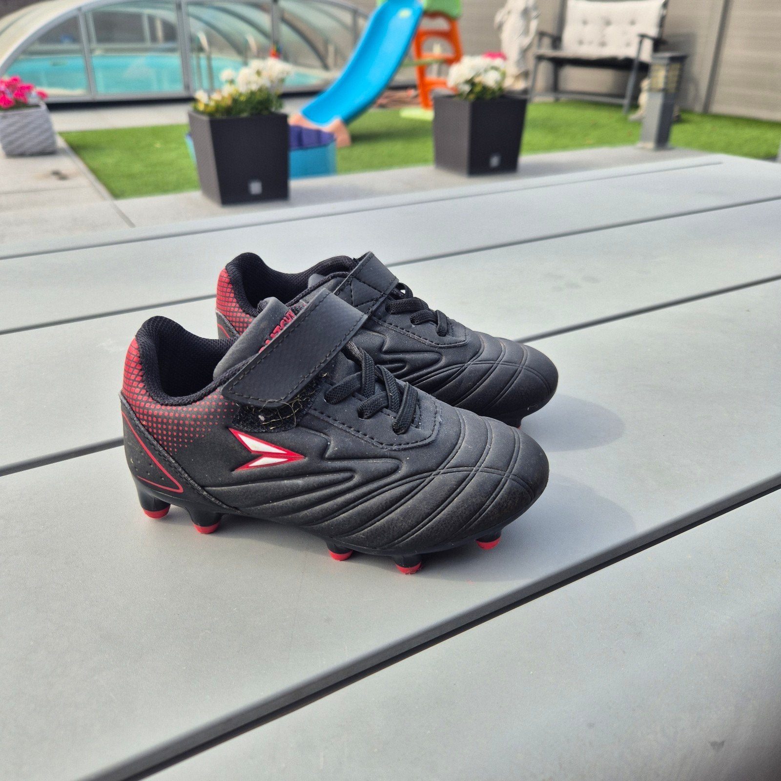 voetbalschoenen kinderen, Sport en Fitness, Ophalen