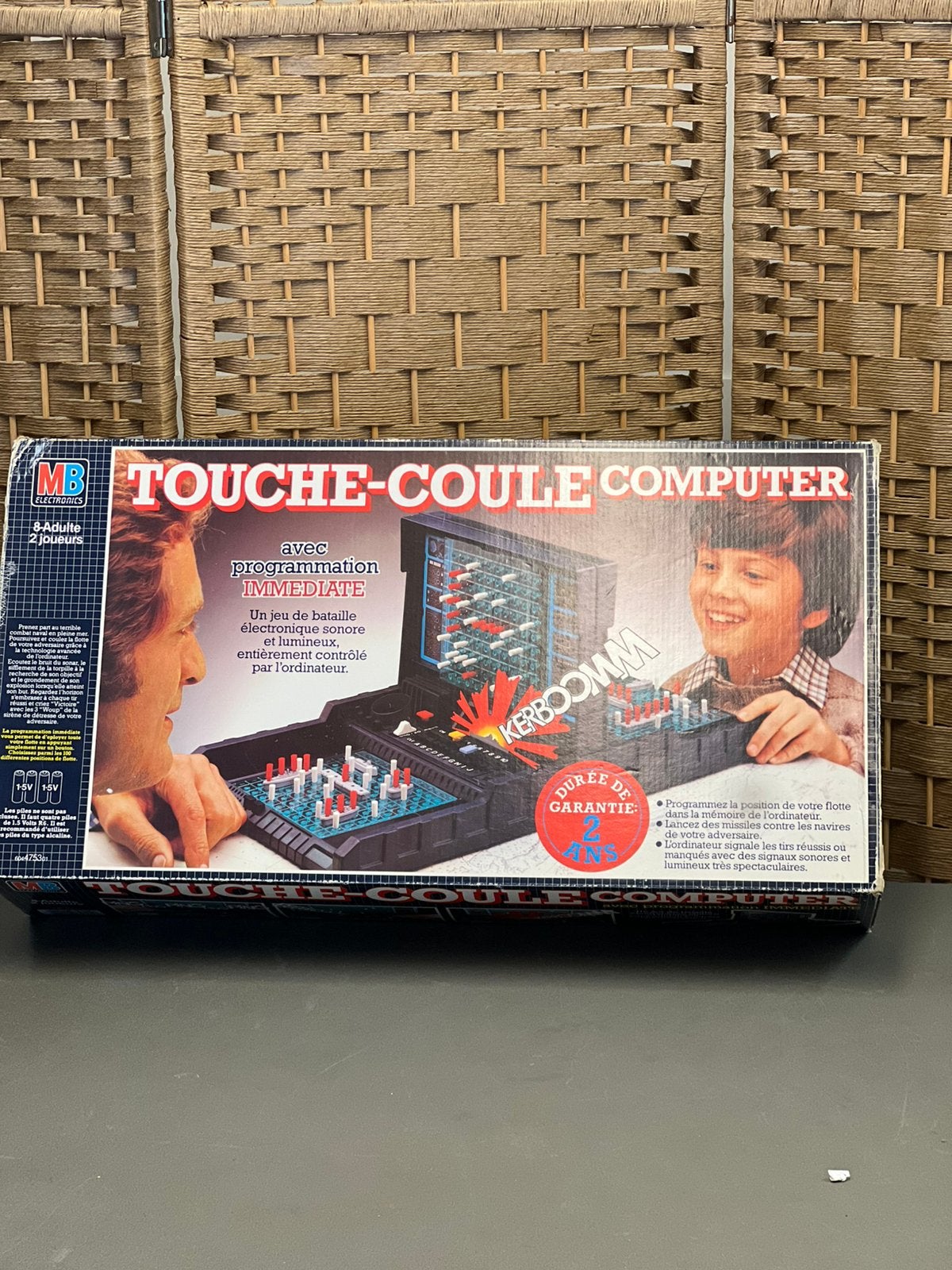 Pakket gezelschapsspelen, Consoles de jeu & Jeux vidéo, Consoles de jeu | Nintendo Super NES, Enlèvement, Utilisé