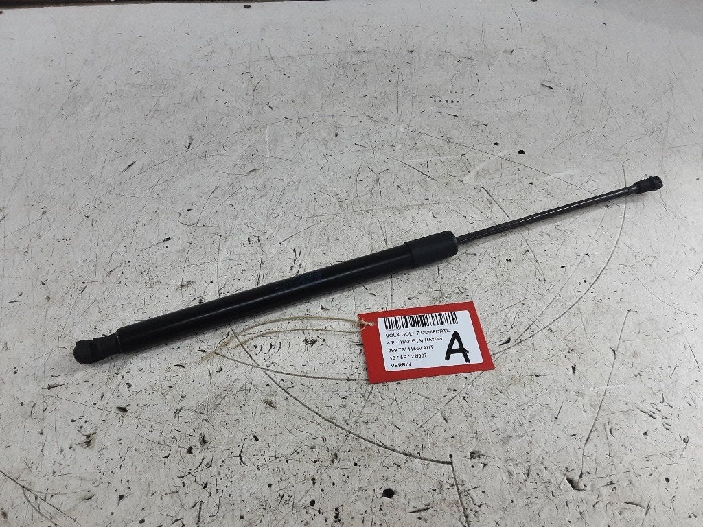 VERIN A GAZ Volkswagen Golf VII (AUA) (5G6827550G), Autos : Pièces & Accessoires, Volkswagen, Mevr. I. Hauben, Utilisé, Rue de l'Espoir 34 34
4030  GRIVEGNÉE, BE