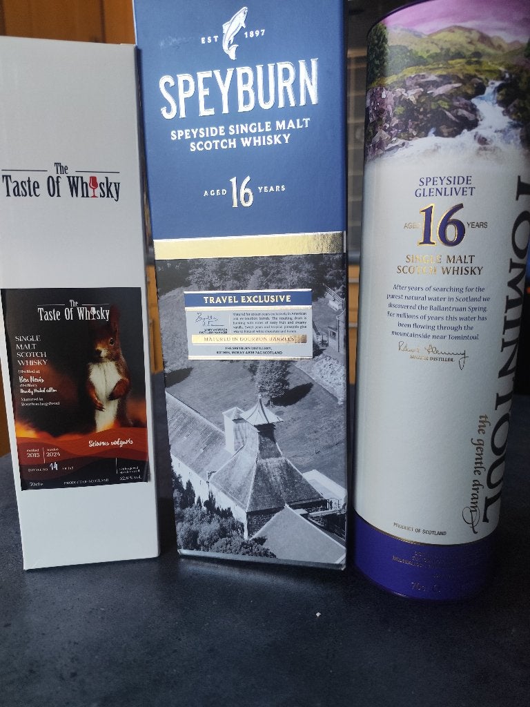 Single malt, Hobby en Vrije tijd, Overige Hobby en Vrije tijd, Ophalen of Verzenden