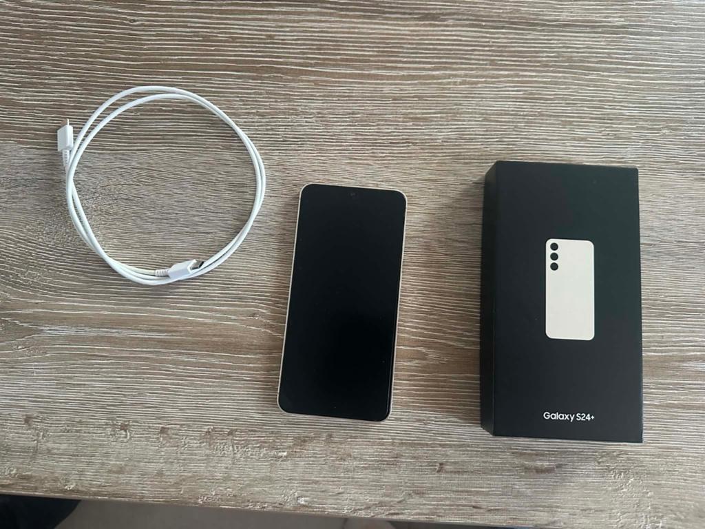 Samsung s24+ 256gb, Ophalen