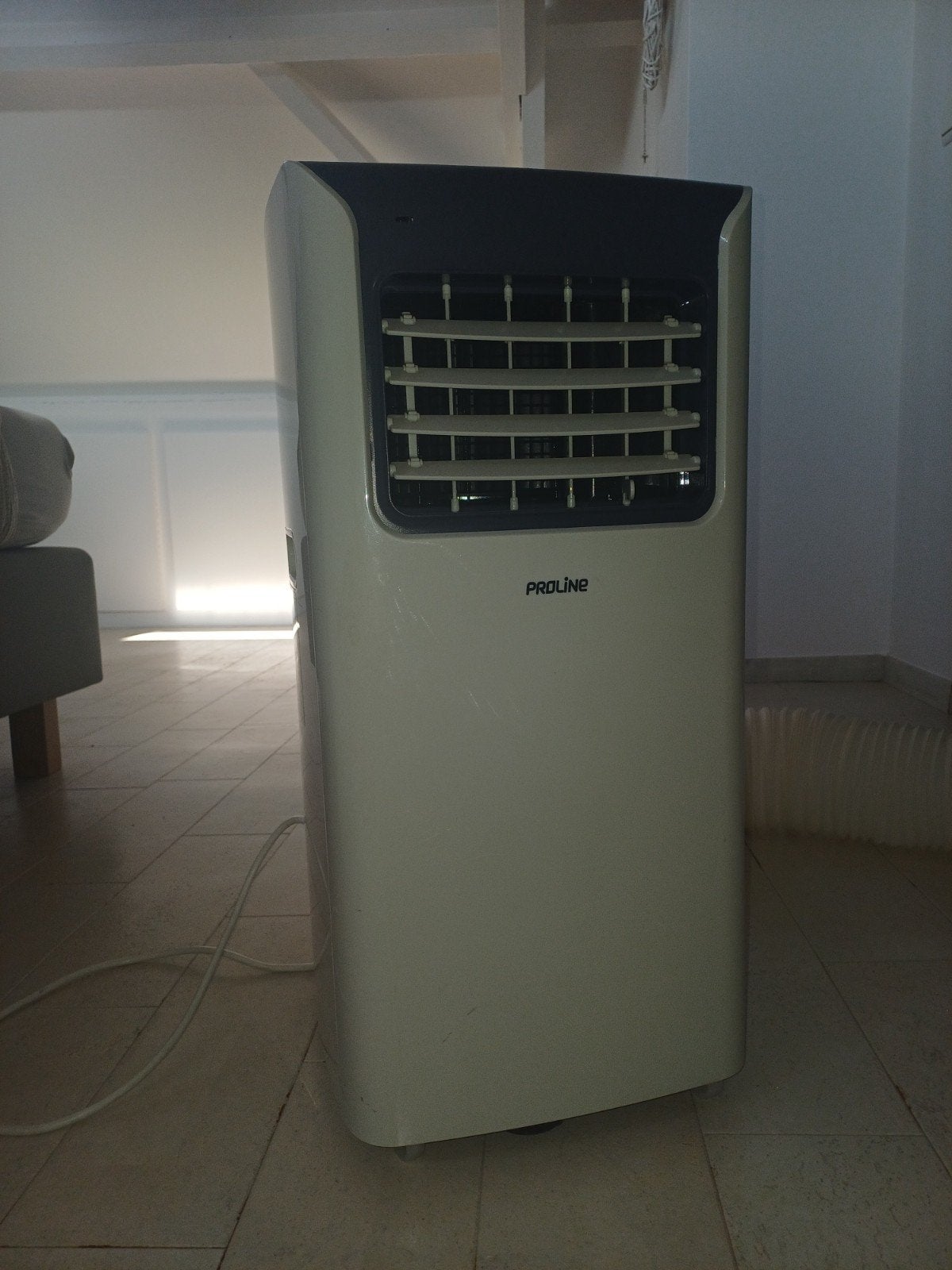 Mobiele airco proline pac7000, Elektronische apparatuur, Airco's, Ophalen, Mobiele airco