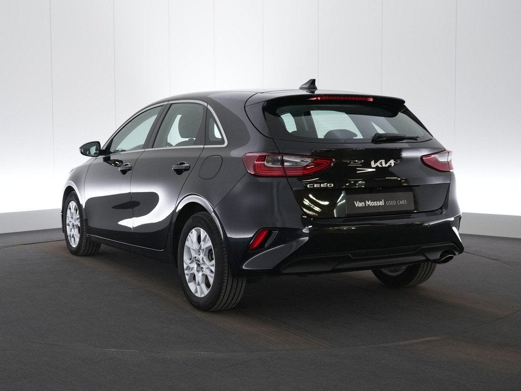 Kia Ceed Pulse 1.0 T-GDi 100 MHEV DCT ISG (automatique), Autos, Kia, Electronic Stability Program (ESP), Achat, 710 kg, Entreprise
