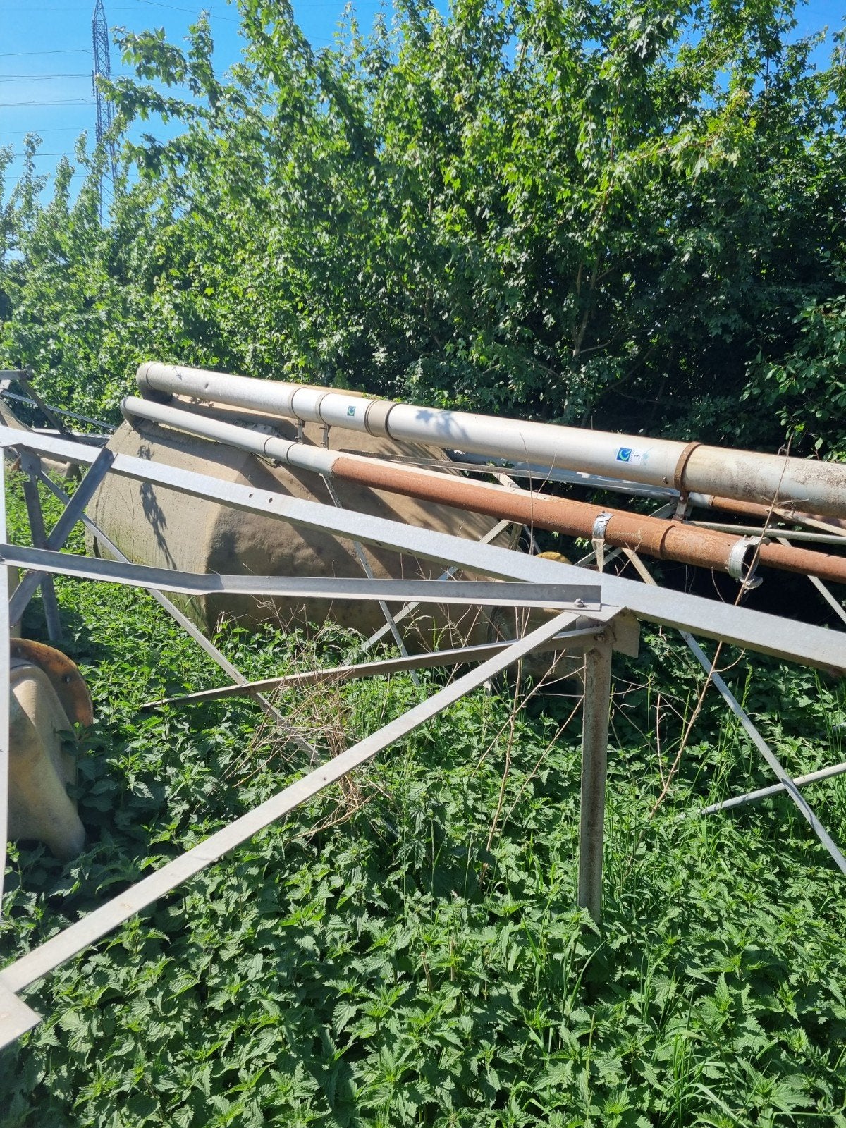 Silos, Articles professionnels, Agriculture | Aliments pour bétail, Enlèvement