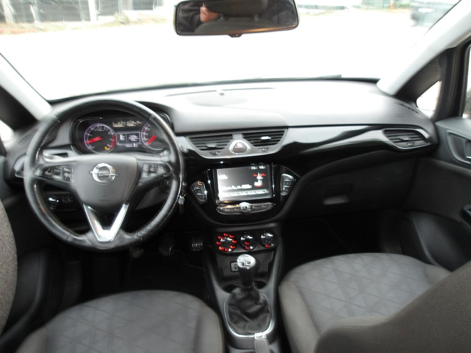 OPEL CORSA  BENZINE 01/19, Achat, https://public.car-pass.be/vhr/4efe9039-057a-4c44-b969-f91ad863c7dd, Entreprise, Boîte manuelle