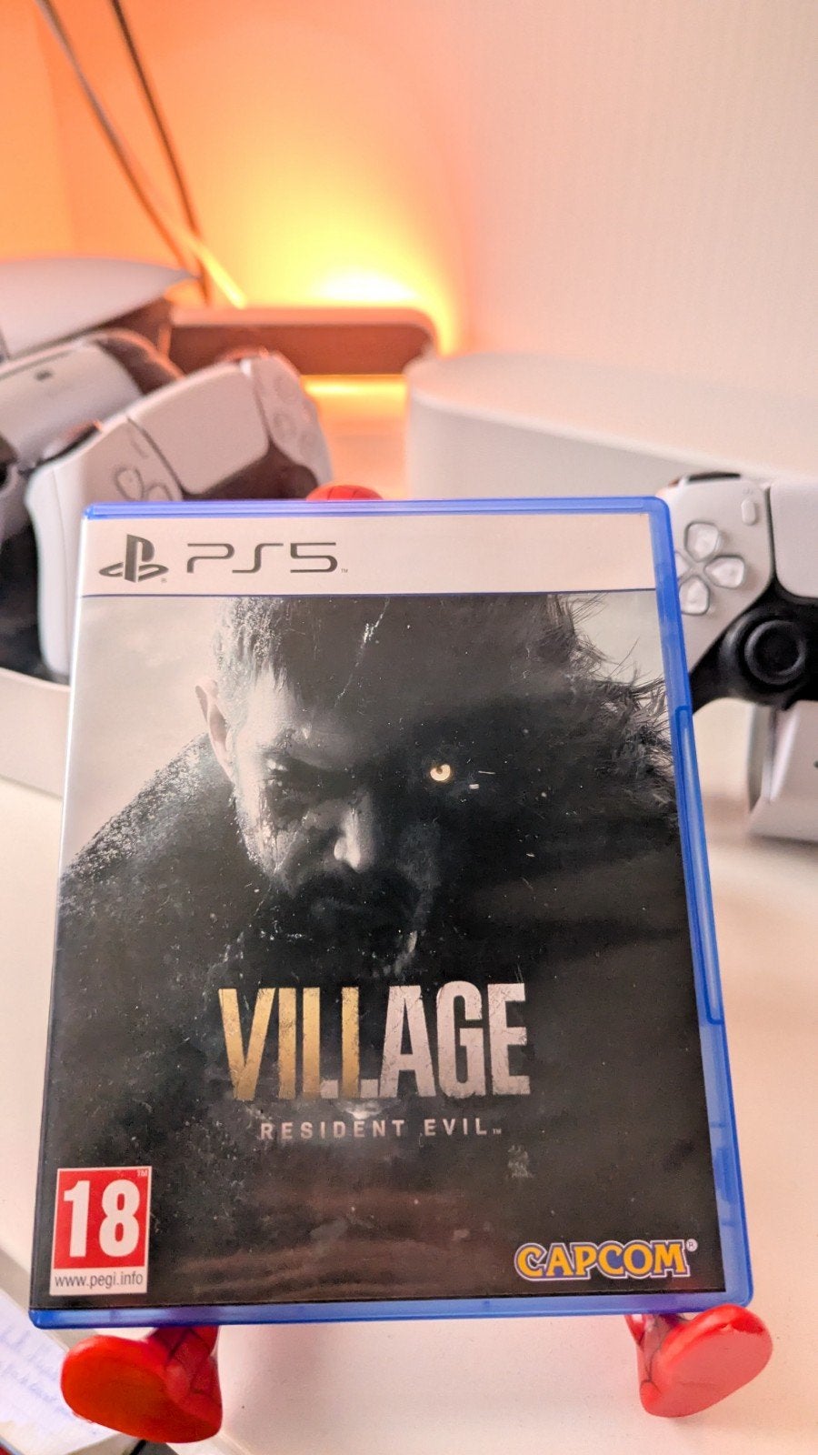 Resident Evil Village (PS5), Aventure et Action, À partir de 18 ans