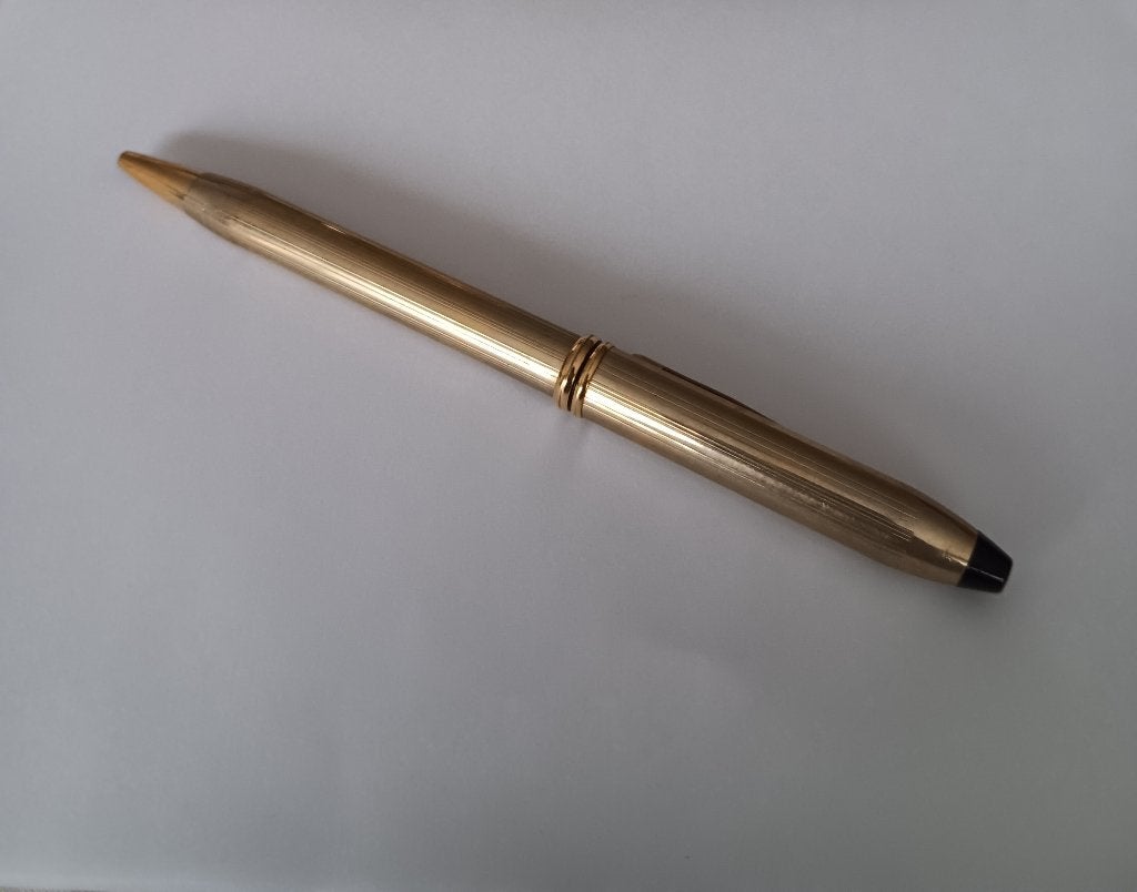 Cross balpen, Ophalen of Verzenden, Zo goed als nieuw, Balpen, Cross