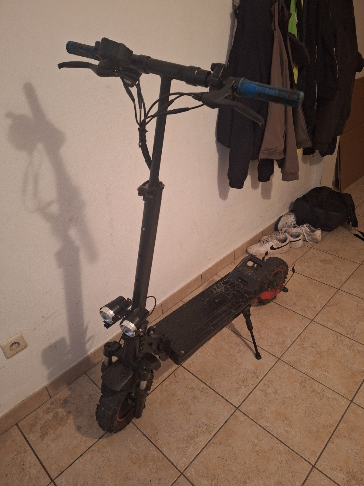 iscooter ix5s painted, Fietsen en Brommers, Ophalen