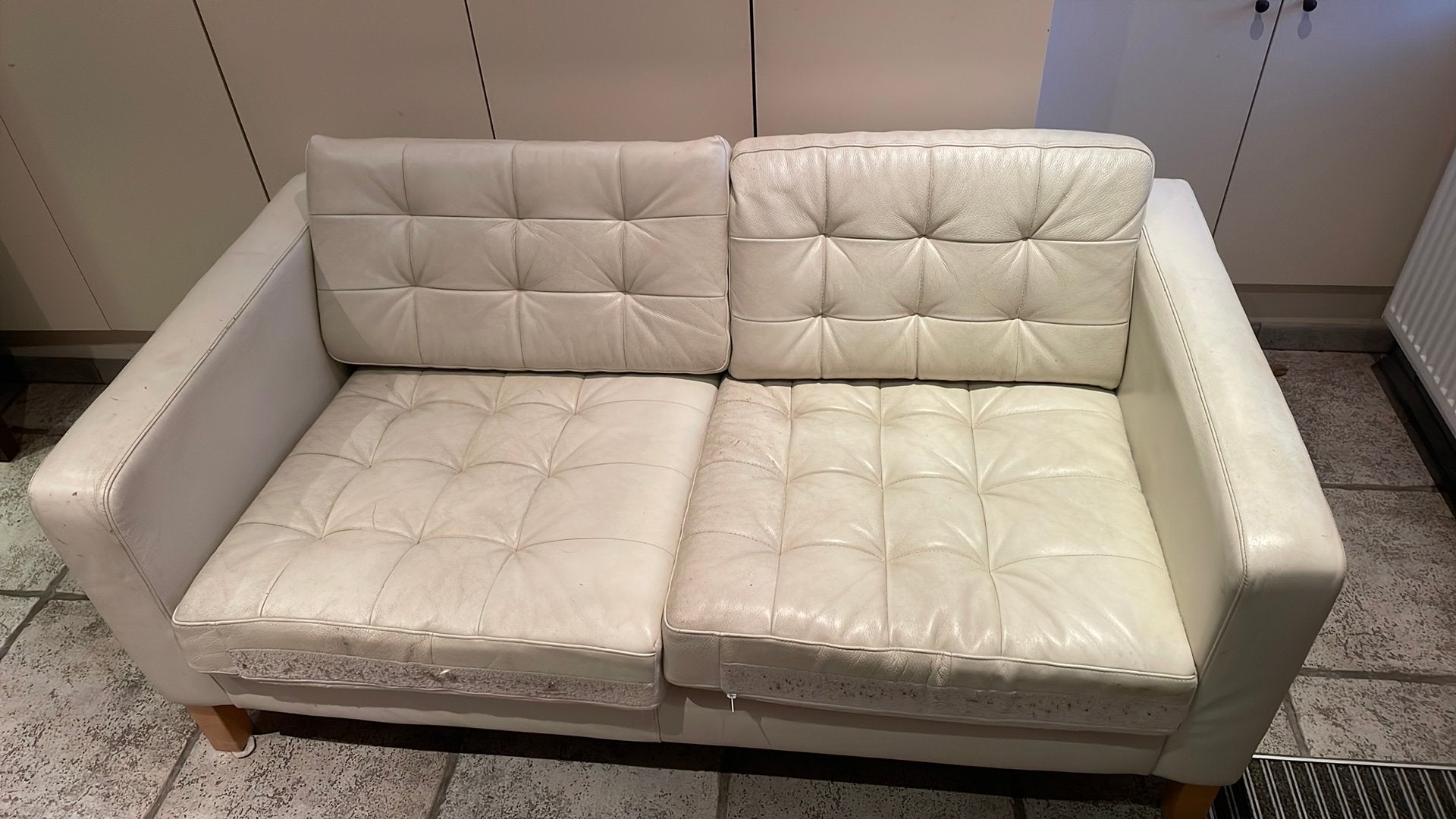 Gratis zetel, 75 à 100 cm, 150 à 200 cm, Enlèvement, Utilisé