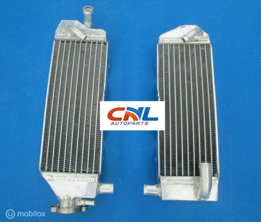 Radiateur Suzuki RM250 RM 250 1991 1992 92 91, Motoren, Nieuw, Ophalen of Verzenden
