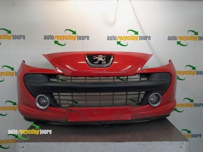 Voorbumper van een Peugeot 207 (KKN), Auto-onderdelen, Gebruikt, -, -, Bumper