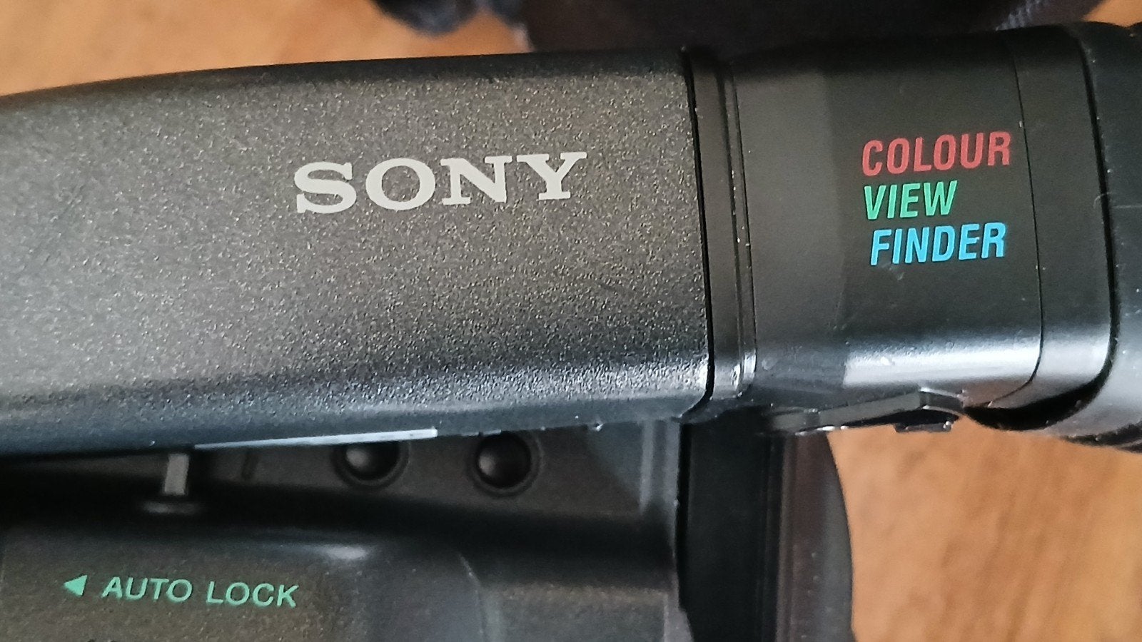 camera video sony tr 2000e hi8 -video8 capteur color, Enlèvement ou Envoi, Hi 8, Caméra