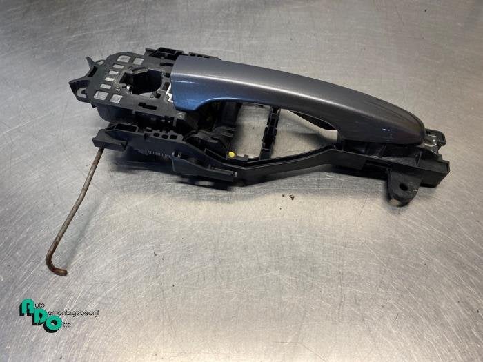 Poignée portière 4portes avant gauche d'un Volvo V40 (V40, Autos : Pièces & Accessoires, -, 3 mois de garantie, -, -