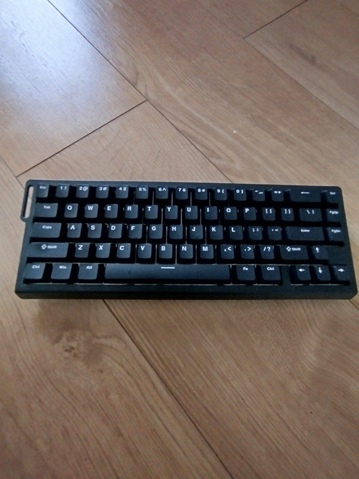 Clavier magnétique Attack Shark X68 HE, Informatique & Logiciels, Clavier gamer, Attack shark, Comme neuf, Enlèvement