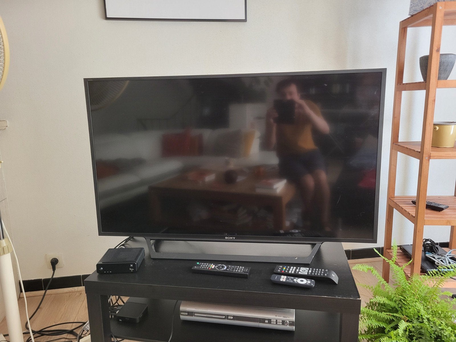 Sony model KDL48WD650, Ophalen of Verzenden, Gebruikt, Sony