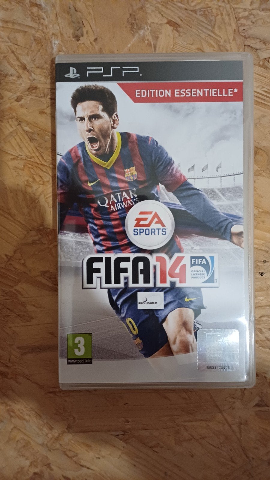 PSP FIFA 14, Ophalen of Verzenden