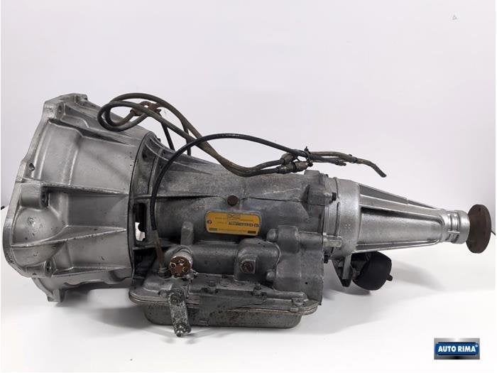 Automaatbak van een Volvo P1800, Gebruikt, -, -, Ophalen of Verzenden
