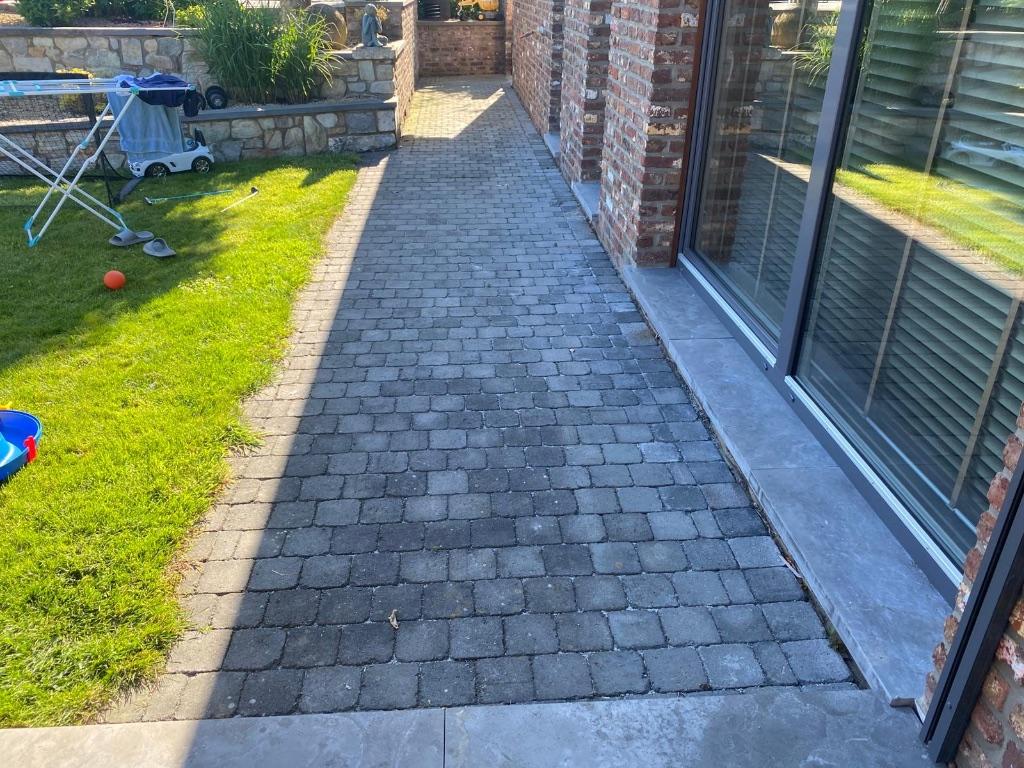 Pavé, Jardin & Terrasse, Pavé & Dalles, Enlèvement, Utilisé