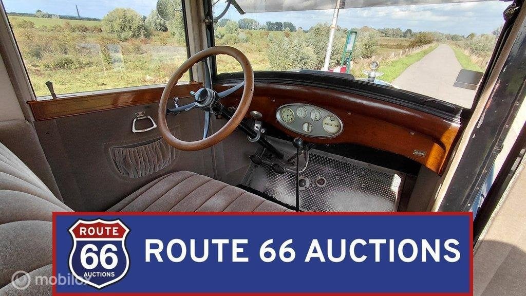Studebaker Big Six EP | 1926 | Route 66 Auctions, foto 2