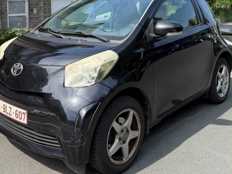 Toyota IQ 2009 - Voiture, IQ, Achat, Entreprise, Autre carrosserie