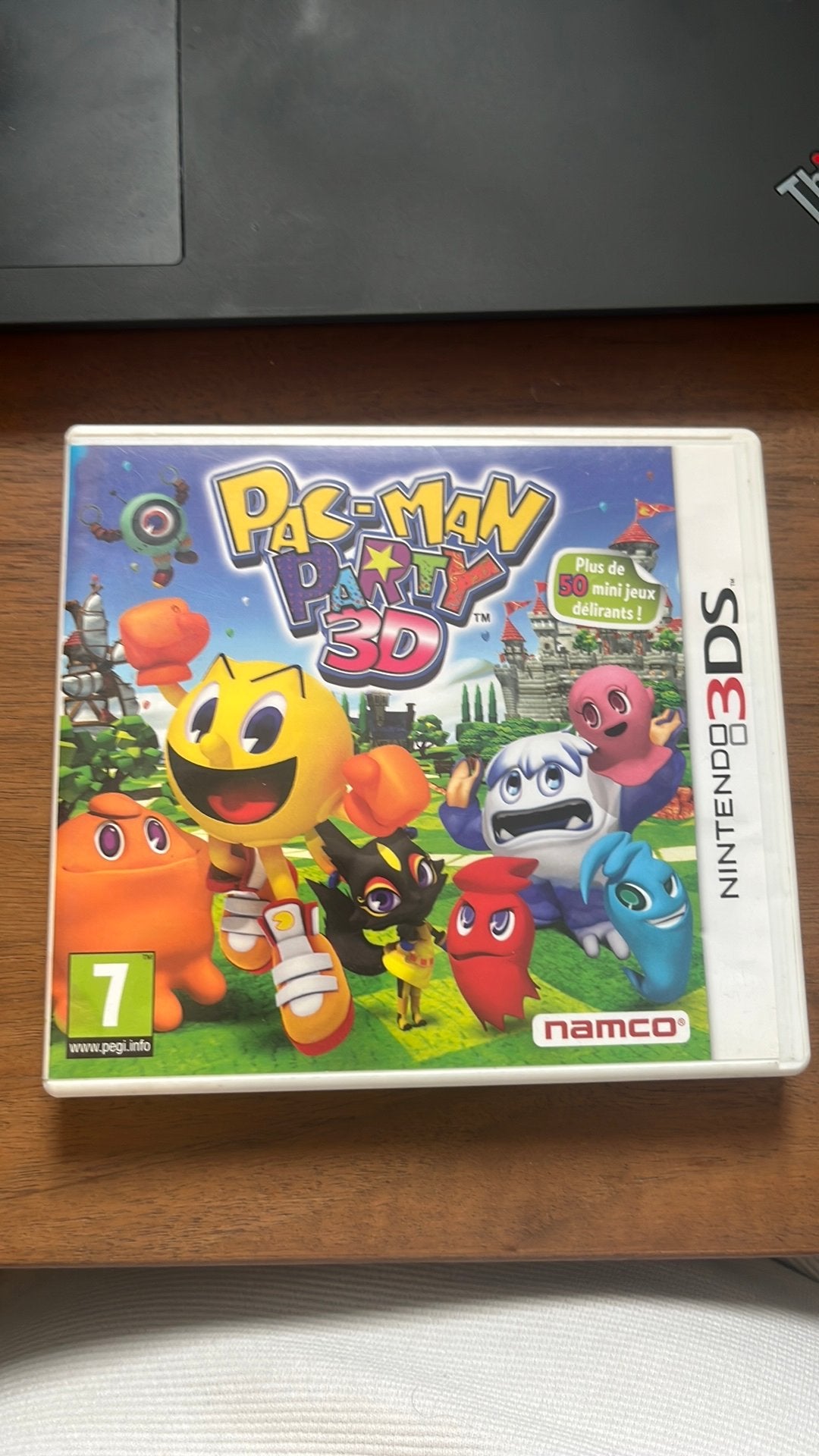 Pacman Party 3D, Ophalen of Verzenden, Gebruikt