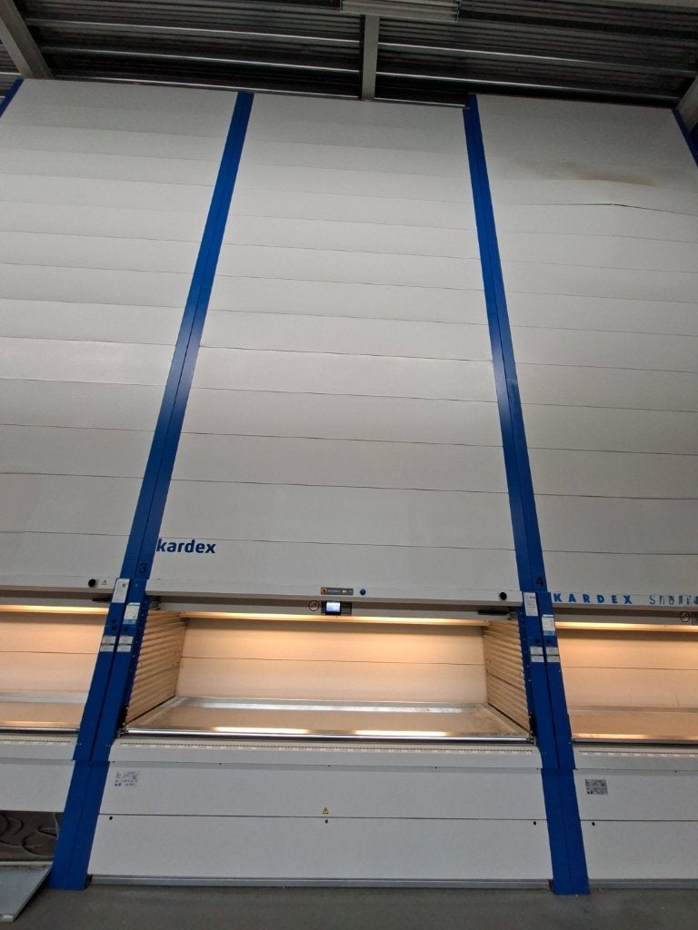 Kardex Shuttle XP250 - Hoogte : 8950 mm, Enlèvement, Comme neuf
