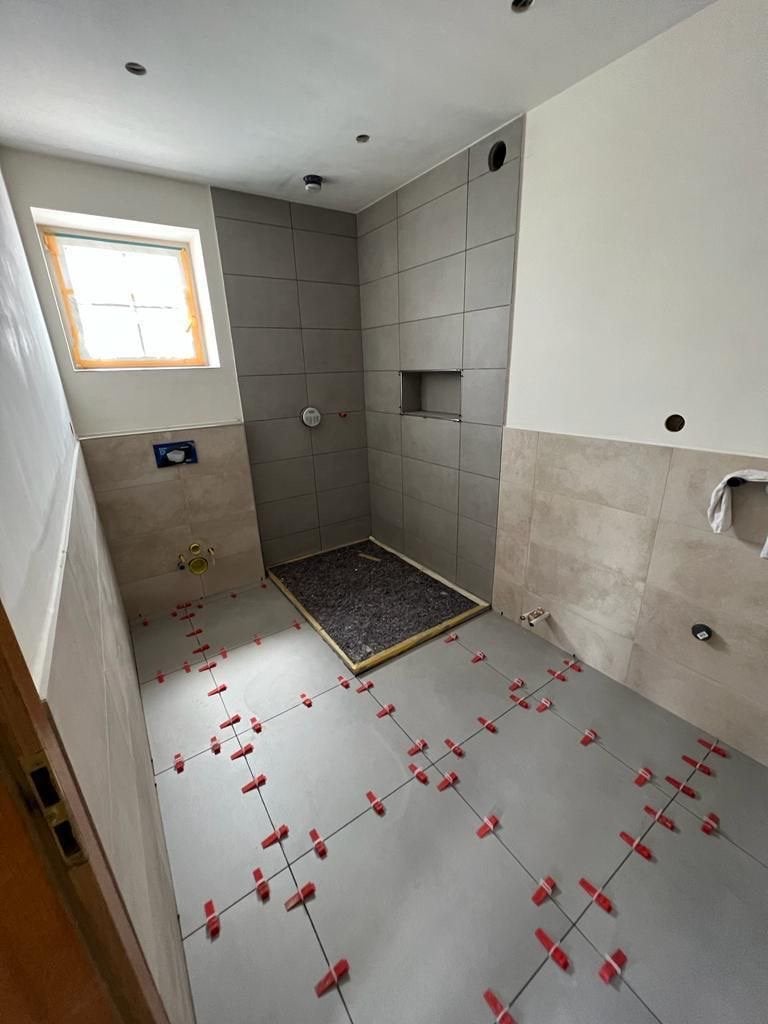 Carrelages ,reagreage des sols, chape ., Bricolage & Construction, Enlèvement ou Envoi