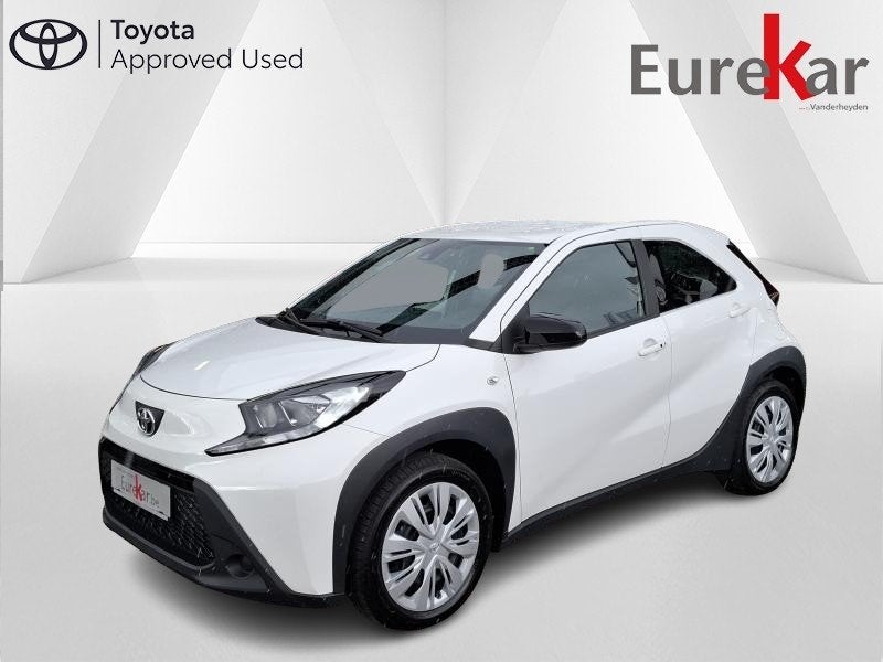 Toyota Aygo PLAY, Autos, Toyota, Achat, 998 cm³, Euro 6, Boîte manuelle