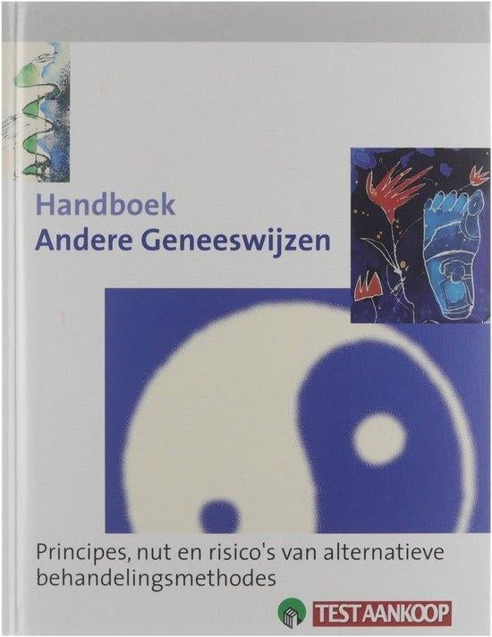 Handboek Andere geneeswijzen / Testaankoop, Ophalen of Verzenden, Zo goed als nieuw