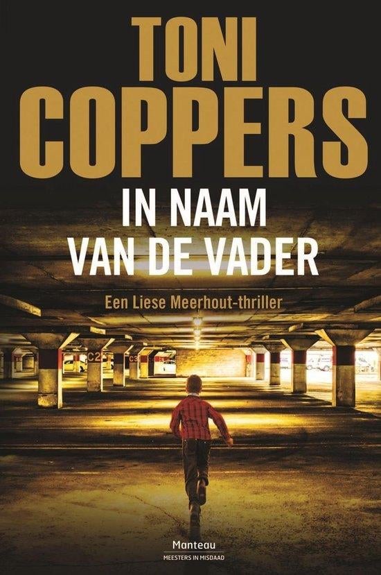 Te Koop Boek IN NAAM VAN DE VADER Toni Coppers, Boeken, België, Toni Coppers, Ophalen of Verzenden, Zo goed als nieuw
