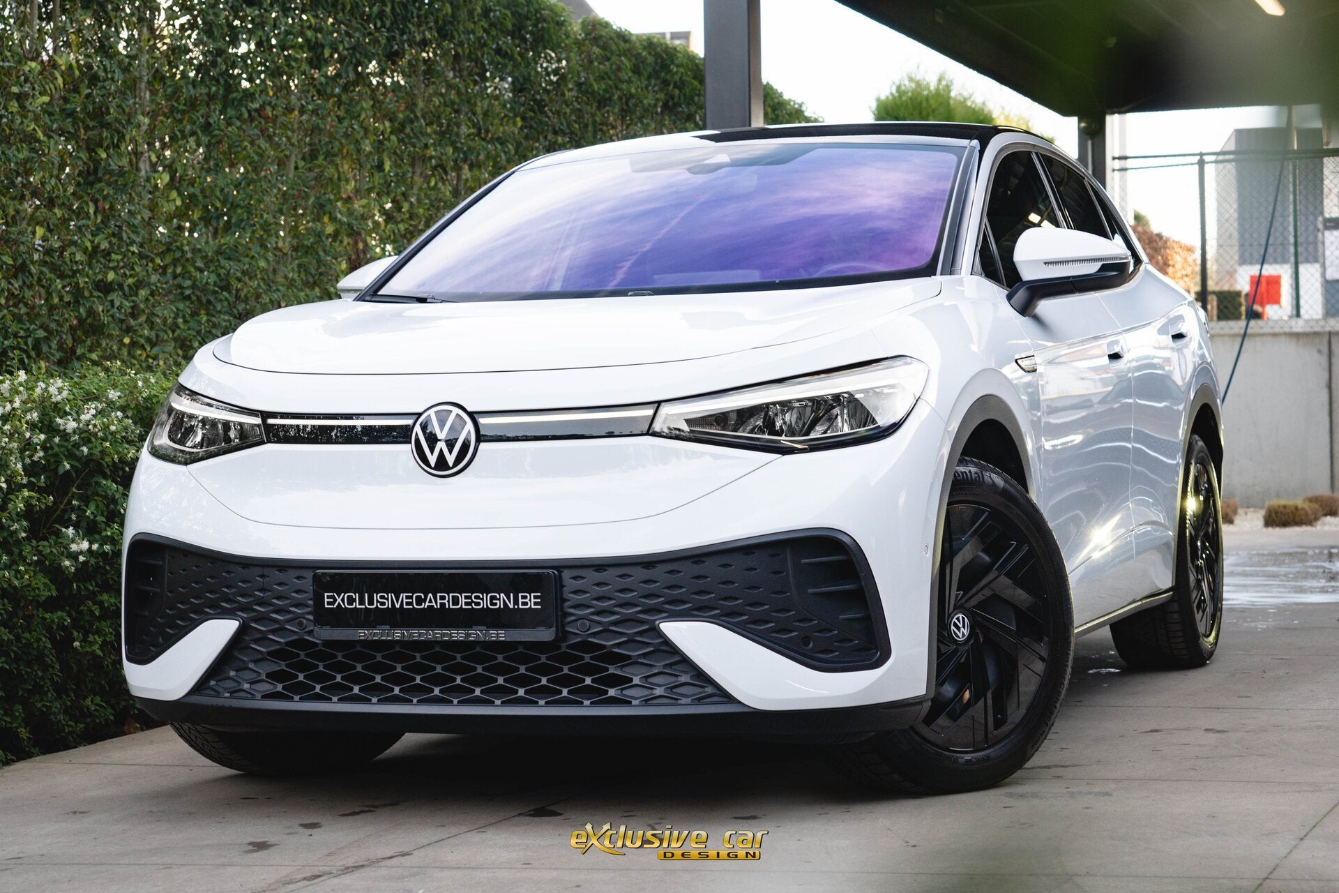 Volkswagen ID.5 Pro, ID.5, 0 kg, Wit, 5 zetels