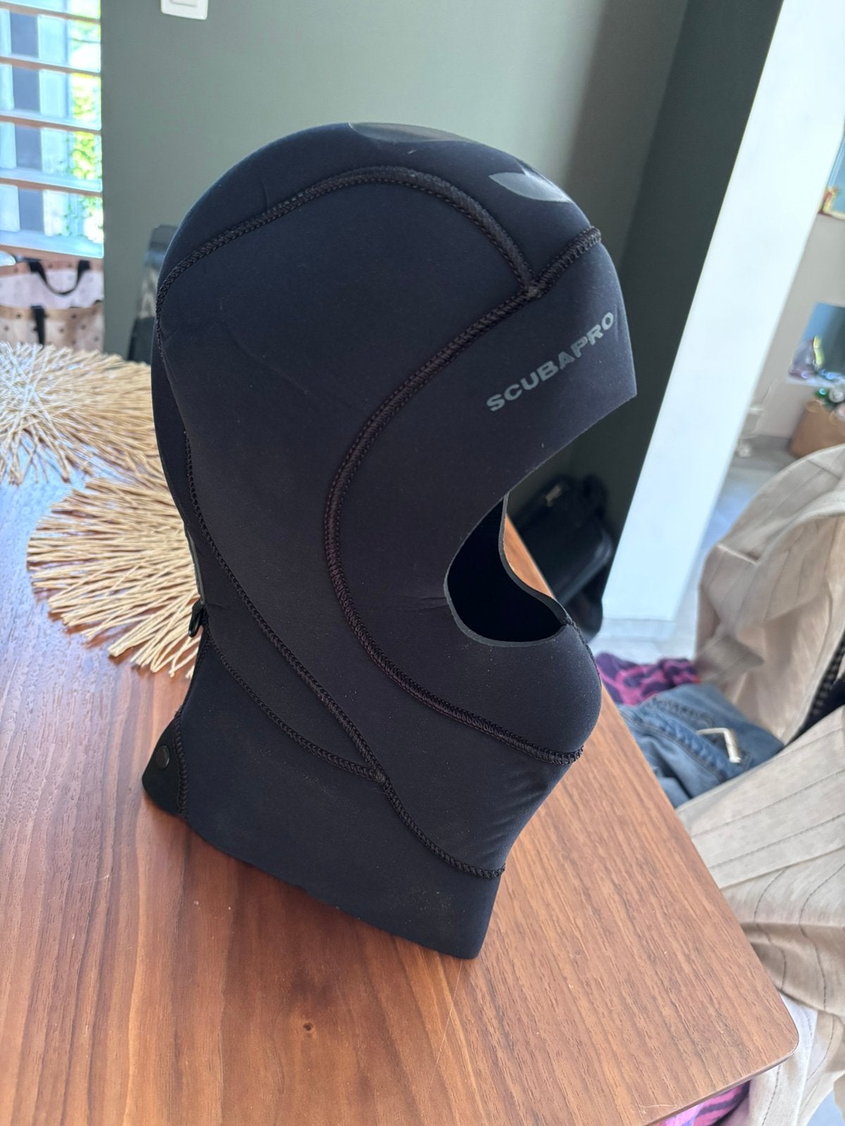 Cagoule scubapro neuve, Sports nautiques & Bateaux, Plongée, Enlèvement ou Envoi, Neuf