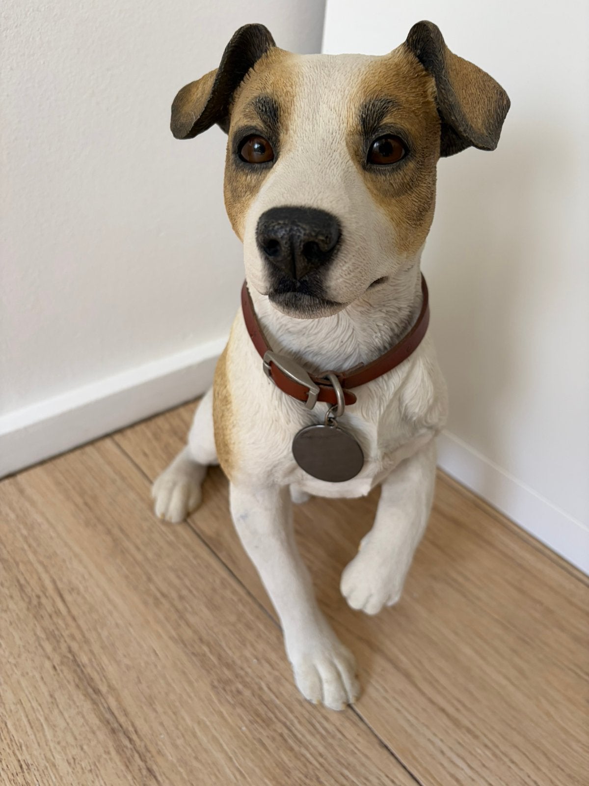 Jack Russel Beeld, Verzenden