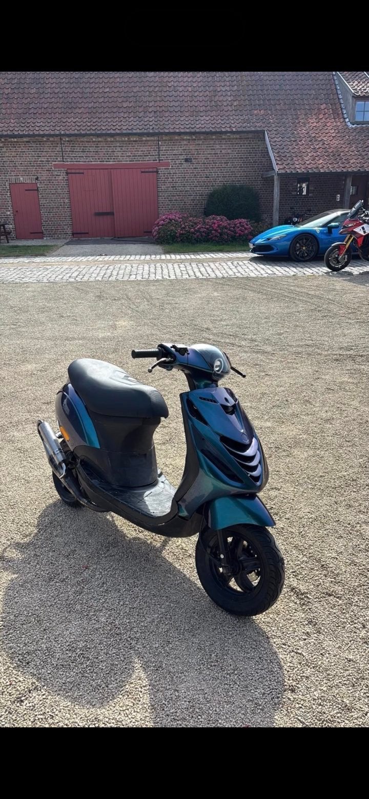 Piaggio zip 70cc a klasse, Zip, 70 cm³, Enlèvement, Utilisé