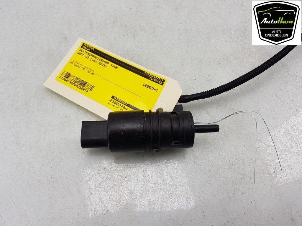 RUITENSPROEIERPOMP VOOR Audi A3 Limousine (8VS / 8VM), Info@audi.de, Audi, Audi AG, Gebruikt