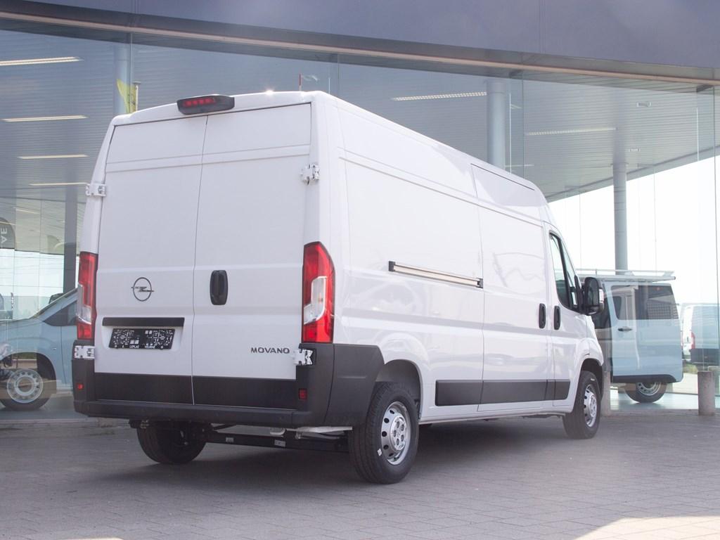 Opel Movano VAN L3H2 2.2 140PK |NAVI|CAMERA|2 JAAR GARANTIE, Achat, Euro 6, Movano, 3 places
