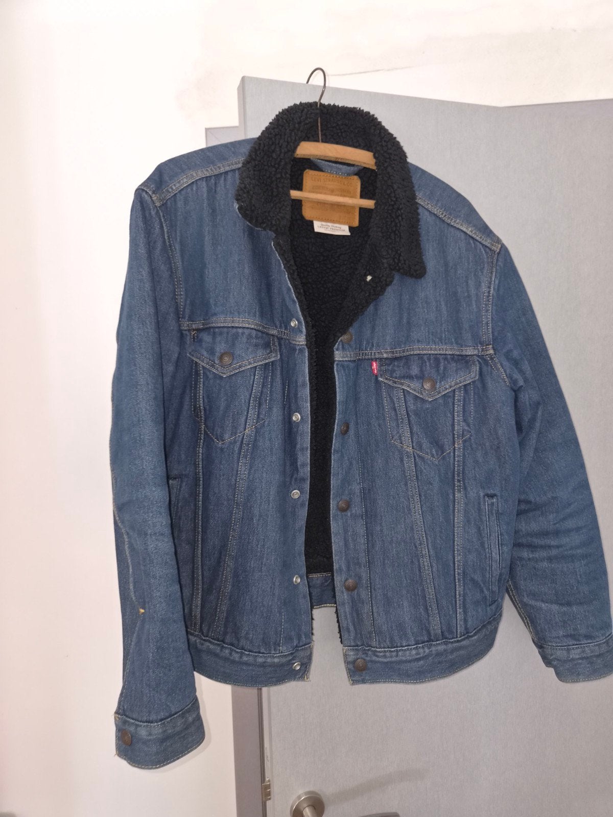 Veste en Jeans Levi's, Ophalen of Verzenden
