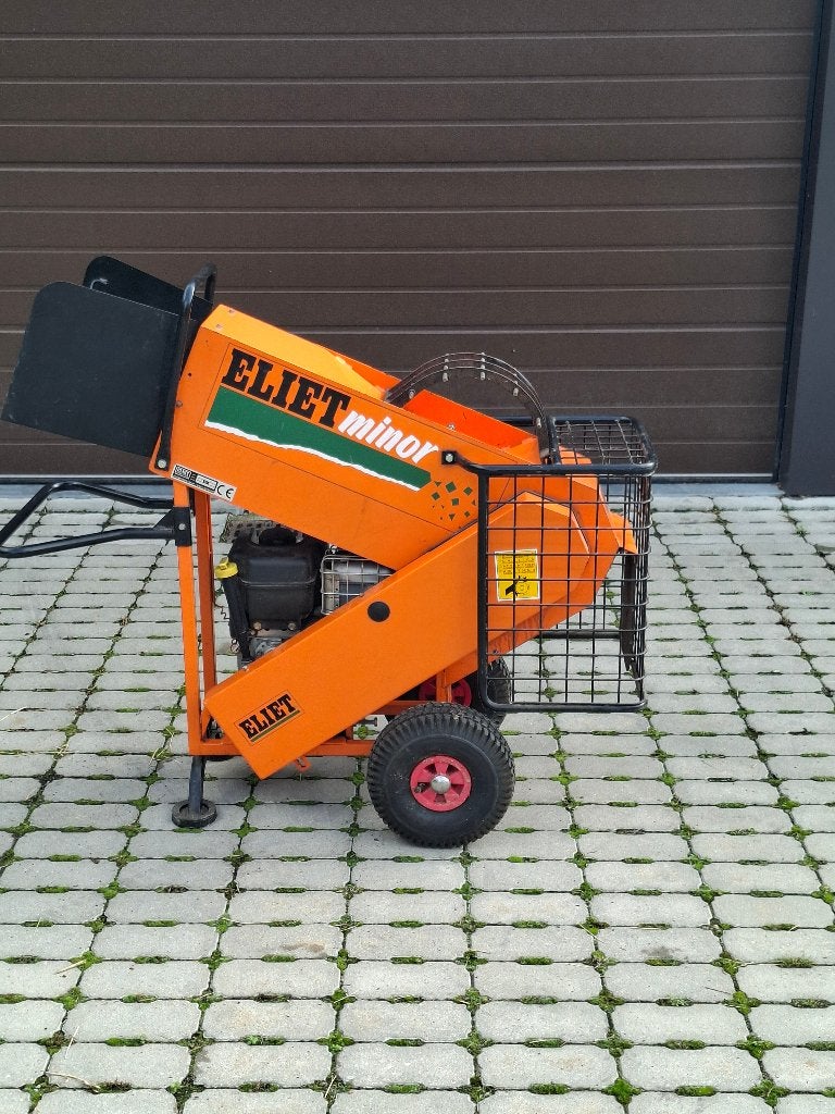 Hakselaar Eliet Minor, Tuin en Terras, Ophalen, Gebruikt, Benzine, Eliet / Honda