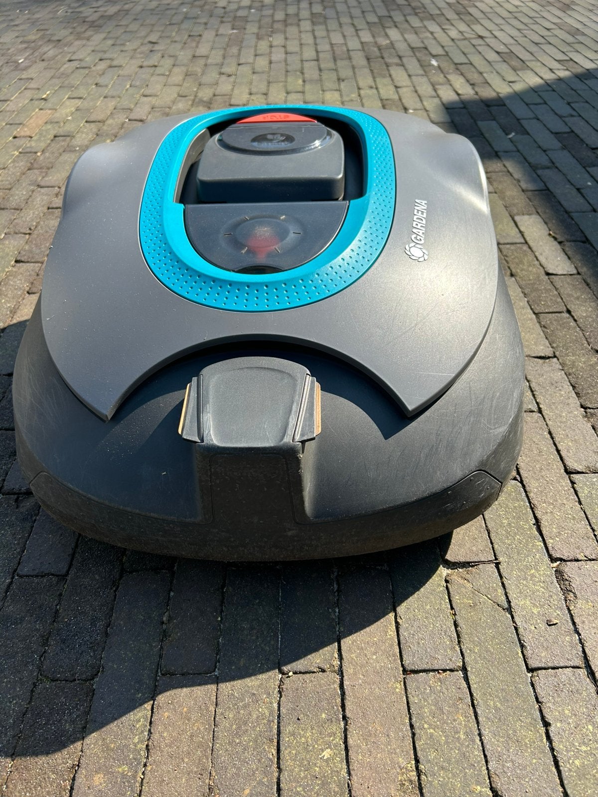 Robotmaaier Gardena Sileno 1600 smart, Ophalen, Gebruikt, 20 tot 25 cm, Bestuurbaar via app