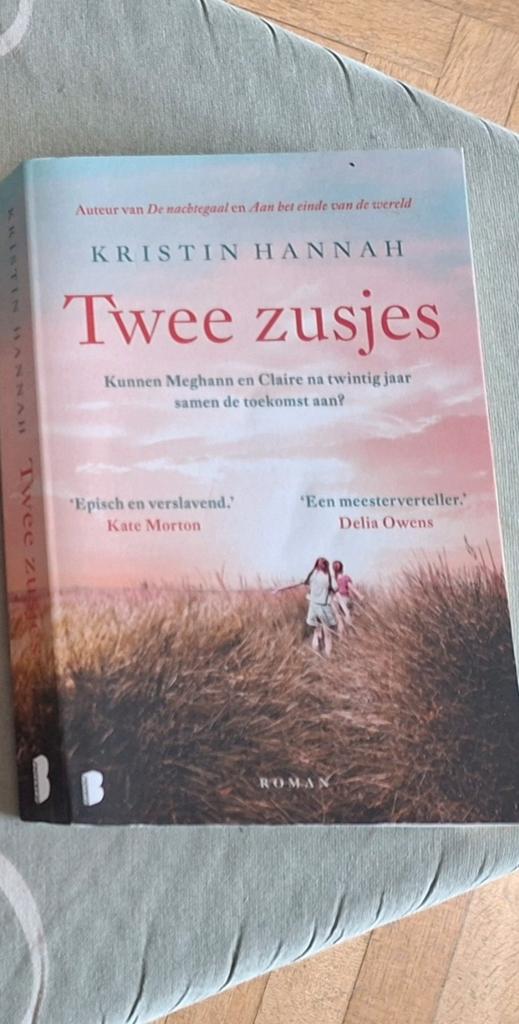 Kristin Hannah - Twee zusjes, Boeken, Chicklit, Ophalen of Verzenden