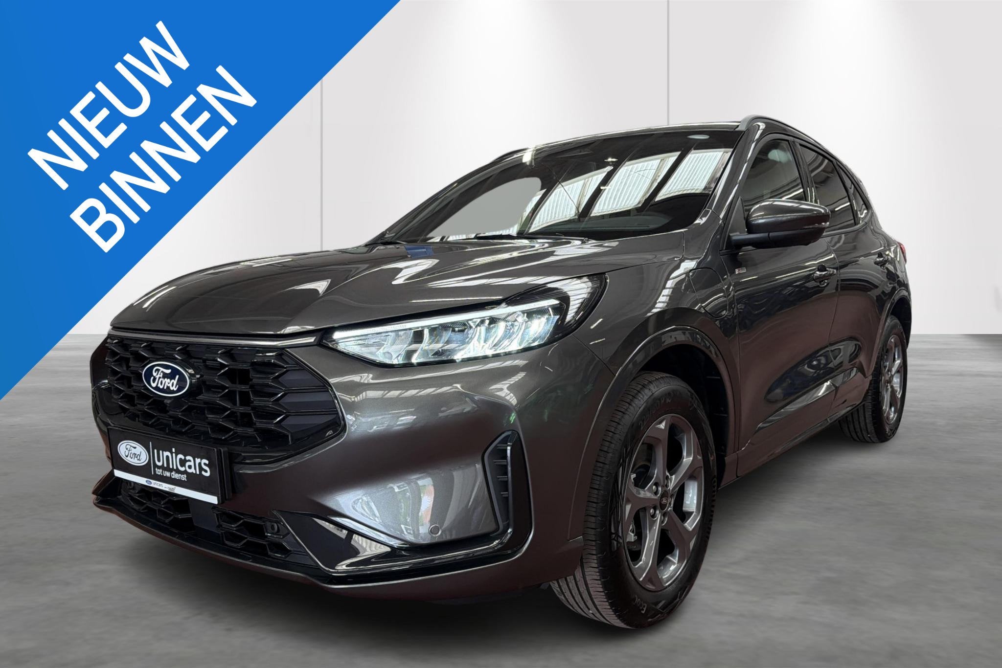 Ford Kuga 2.5i PHEV Aut. 178kW ST-Line (automatique), Autos, 2500 cm³, 243 ch, 5 portes, 5 places