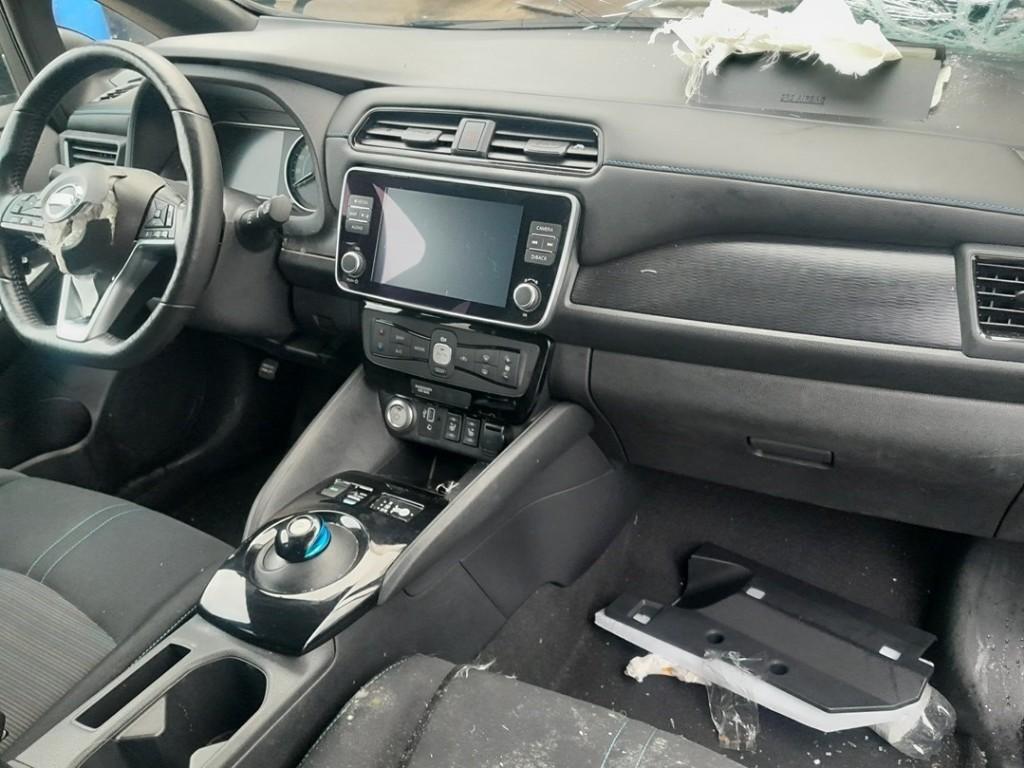 CONSOLE CENTRALE Nissan Leaf (ZE0) (01-2010/12-2017), Autos : Pièces & Accessoires, Habitacle & Garnissage, Utilisé, Nissan
