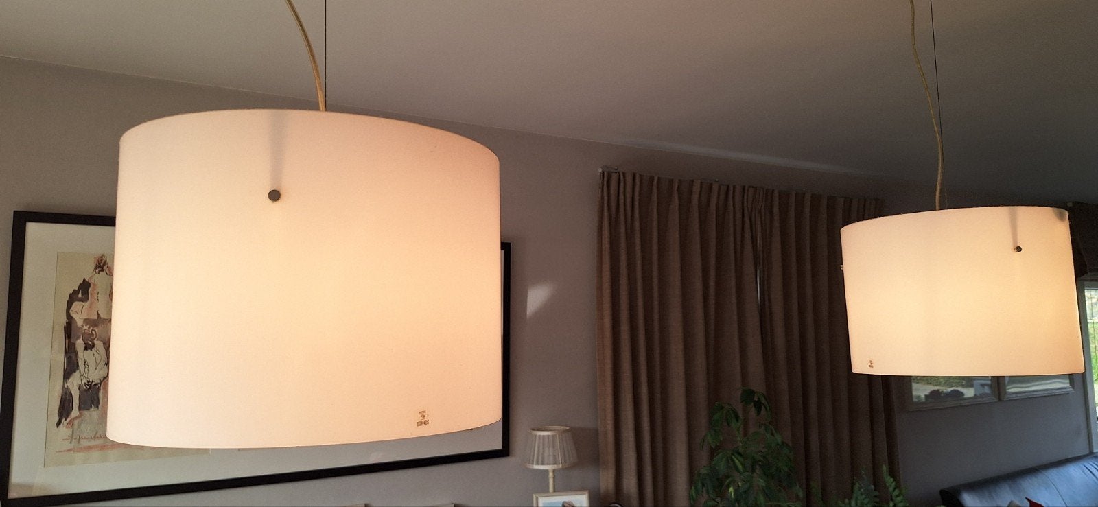 Glazen hanglampen Italiana luce vetri murano, Computers en Software, Netwerk switches, Ophalen
