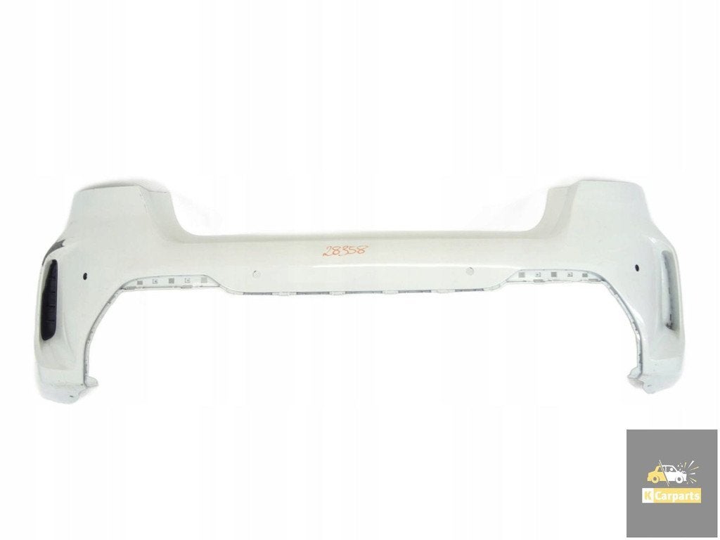 BMW 1 F40 M Pakket 19 - Achterbumper, Petuelring 130
80788  Munich, DE, Gebruikt, Info@bmw.de, Bumper