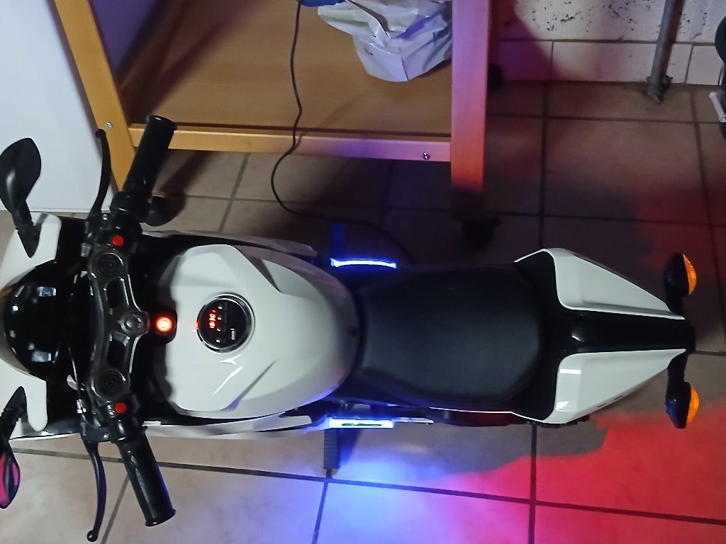Elektrische motor voor kinderen, Ophalen, Zo goed als nieuw, Overige typen