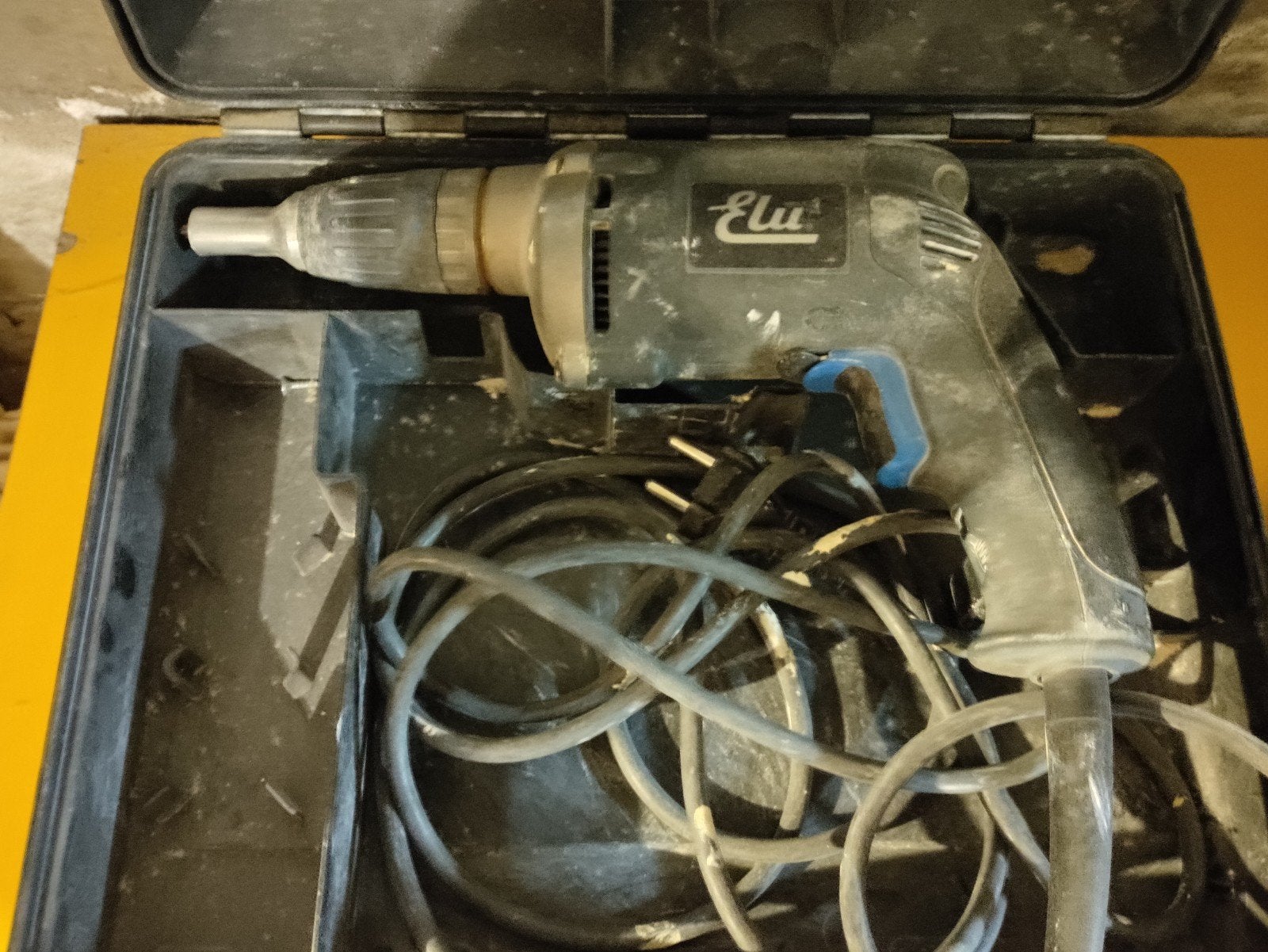 ELU schroefmachine model BS40EK 540W, Bricolage & Construction, Enlèvement